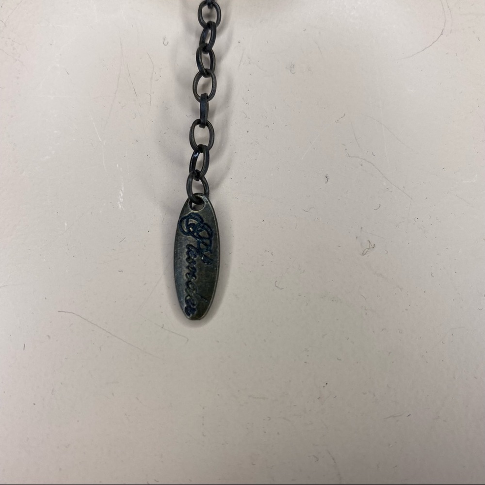 Plunder Bead Bird Necklace - Picture 4 of 7